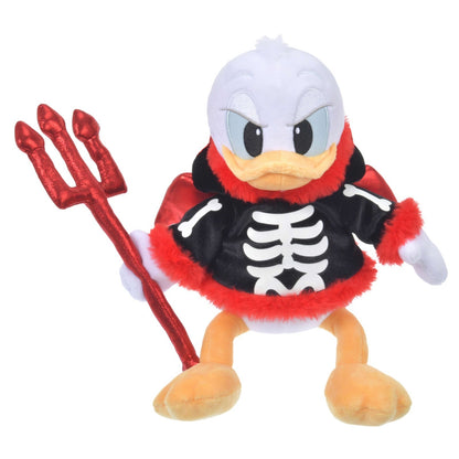 Japan Tokyo Disney Store Donald Glow-in-the-Dark Plush Toy Halloween 2026