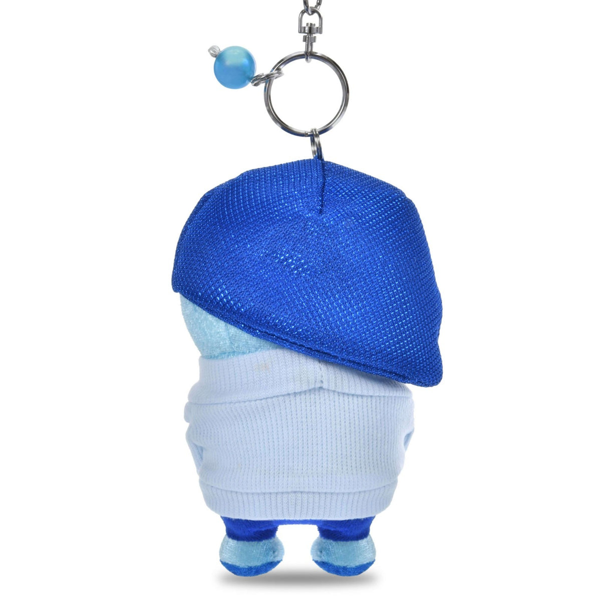 Japan Tokyo Disney Store Sadness Plush Keychain Core Memory Ball Inside Out