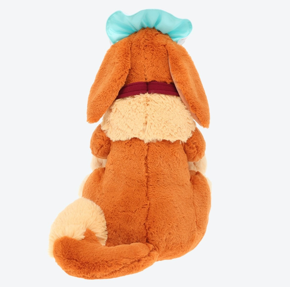 Japan Tokyo Disney Resort Plush Toy Fluffy Plushy Peter Pan Nana