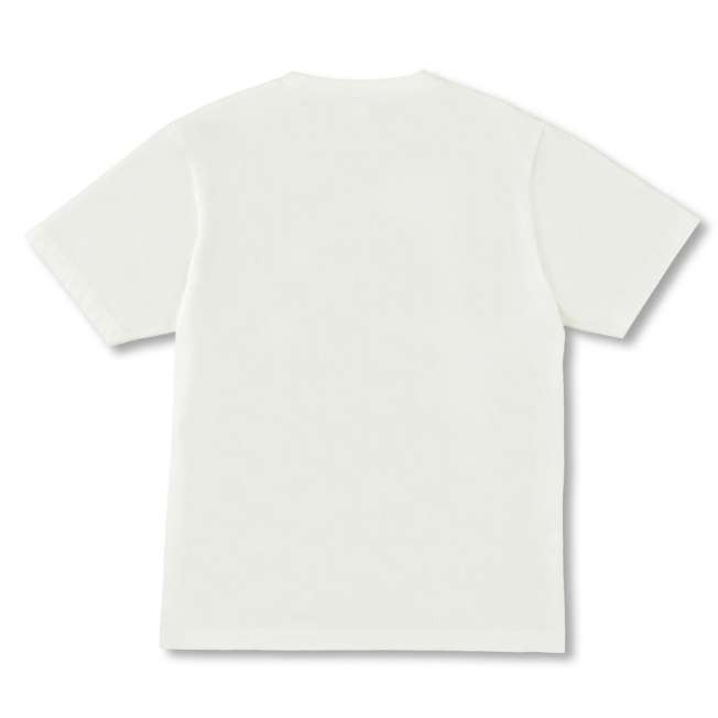 Japan Tokyo Disney Store Mickey Mouse T-Shirt Standing Pose White MAGICAL LABEL