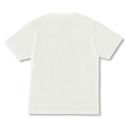 Japan Tokyo Disney Store Mickey Mouse T-Shirt Standing Pose White MAGICAL LABEL