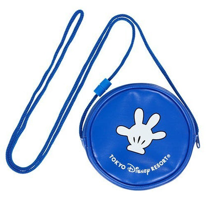 Japan Tokyo Disney Resort Shoulder bag Mickey Mouse Blue