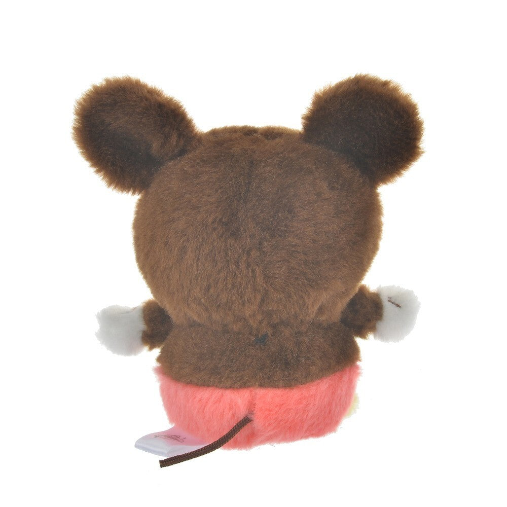 Japan Tokyo Disney Store Urupocha Chan Mini Plush Toy Mickey