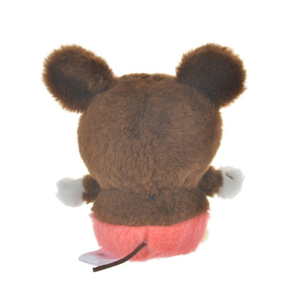 Japan Tokyo Disney Store Urupocha Chan Mini Plush Toy Mickey