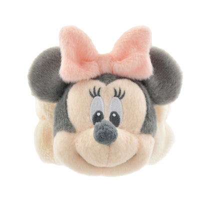 '+Japan Tokyo Disney Store Minnie wristband towel face wash water absorption