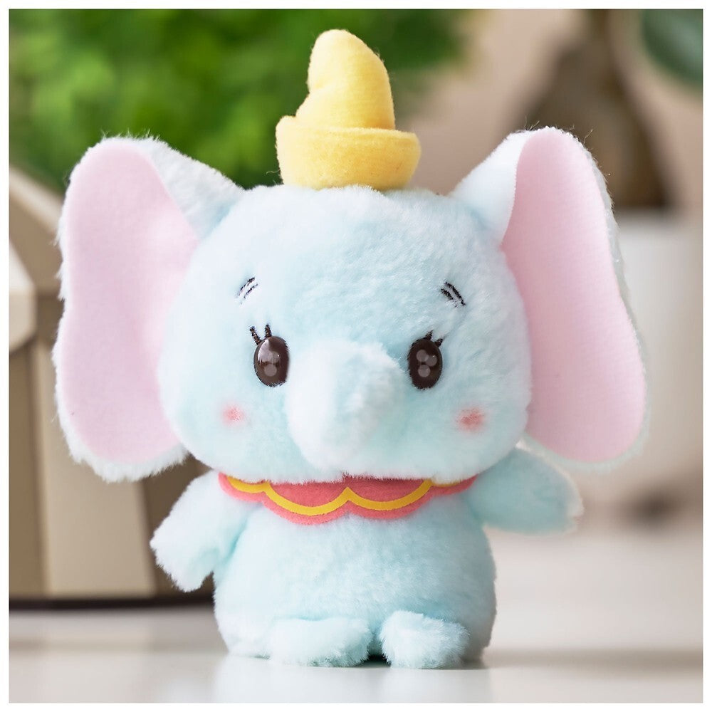 Japan Tokyo Disney Store Urupocha Chan Mini Plush Toy 2023 Dumbo