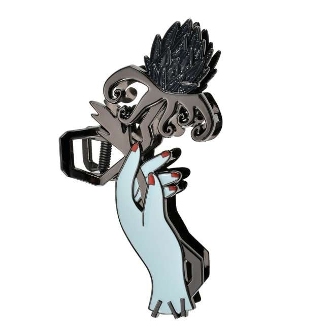 Japan Tokyo Disney Store Sally Hair Clip Hand Nightmare Before Christmas