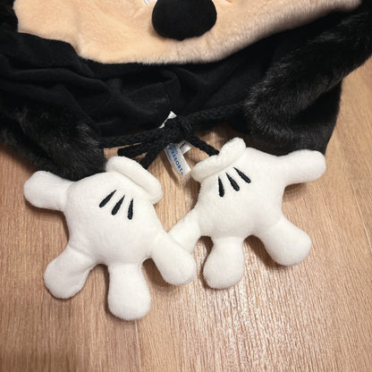 Japan Tokyo Disney Resort Ears Headband Mickey Hand limited Fun Cap Hat