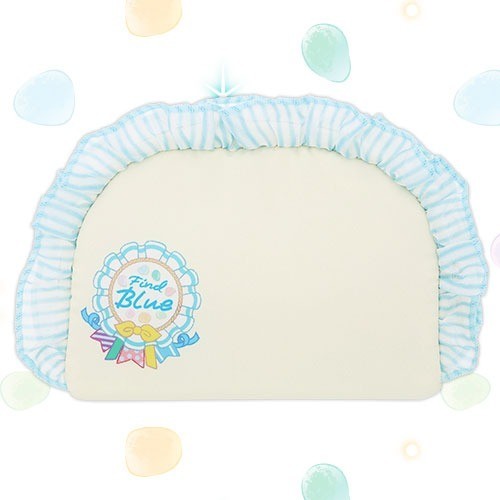 Japan Tokyo Disney Resort Find Your Beautiful Blue Duffy Pouch