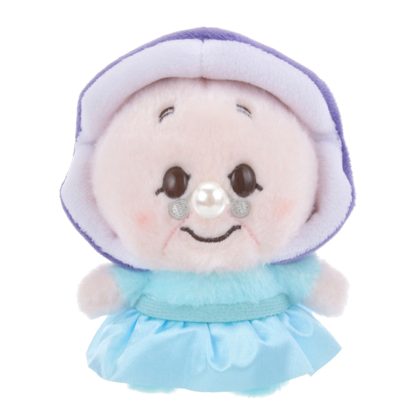 '+Japan Tokyo Disney Store Grandma Kaki Plush Toy Urupochachan Young Oyster Alice