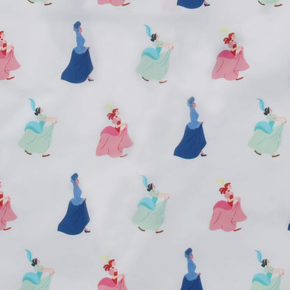 Japan Tokyo Disney Store Cinderella Shopping Eco Bags