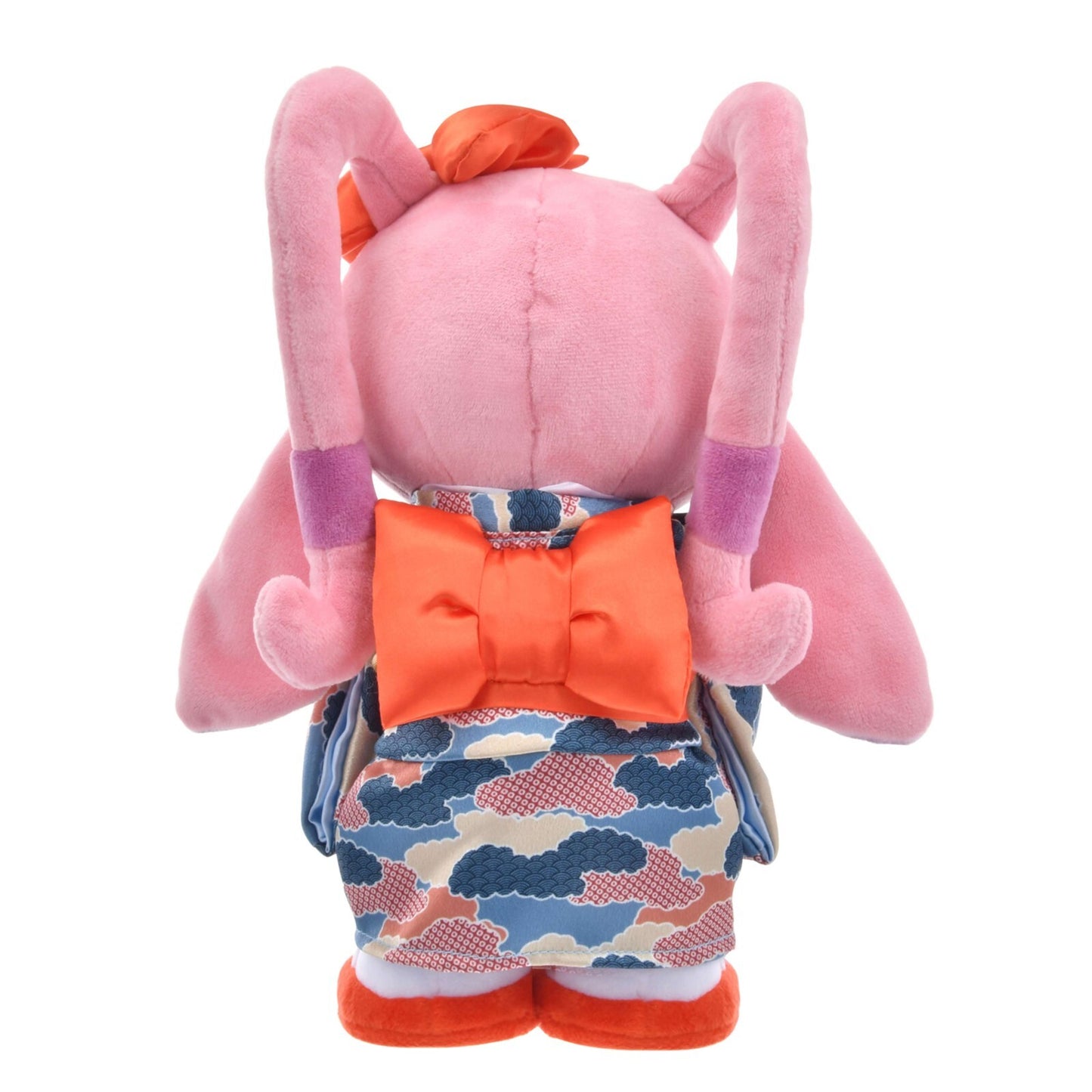 '+Japan Tokyo Disney Store  Angel Plush Toy Japan Original Limited Kimono