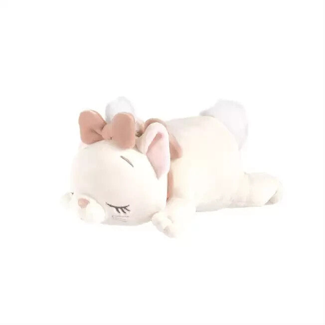 Japan Shop Disney Mochihagu Squeeze Cushion The Aristocats Marie Plush Toy 2025