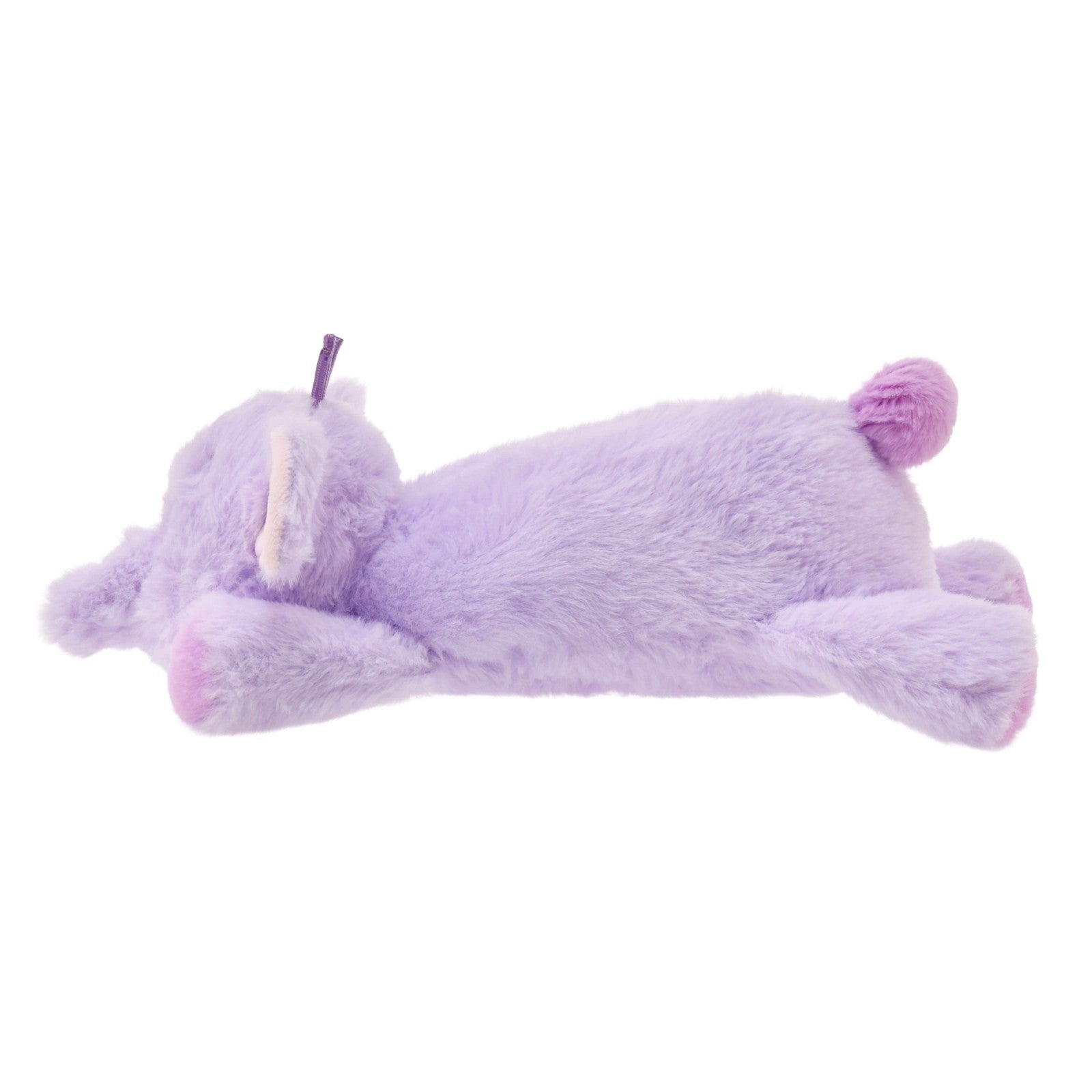 Japan Tokyo Disney Store Lumpy Plush Toy Pencil Case Winnie the Pooh