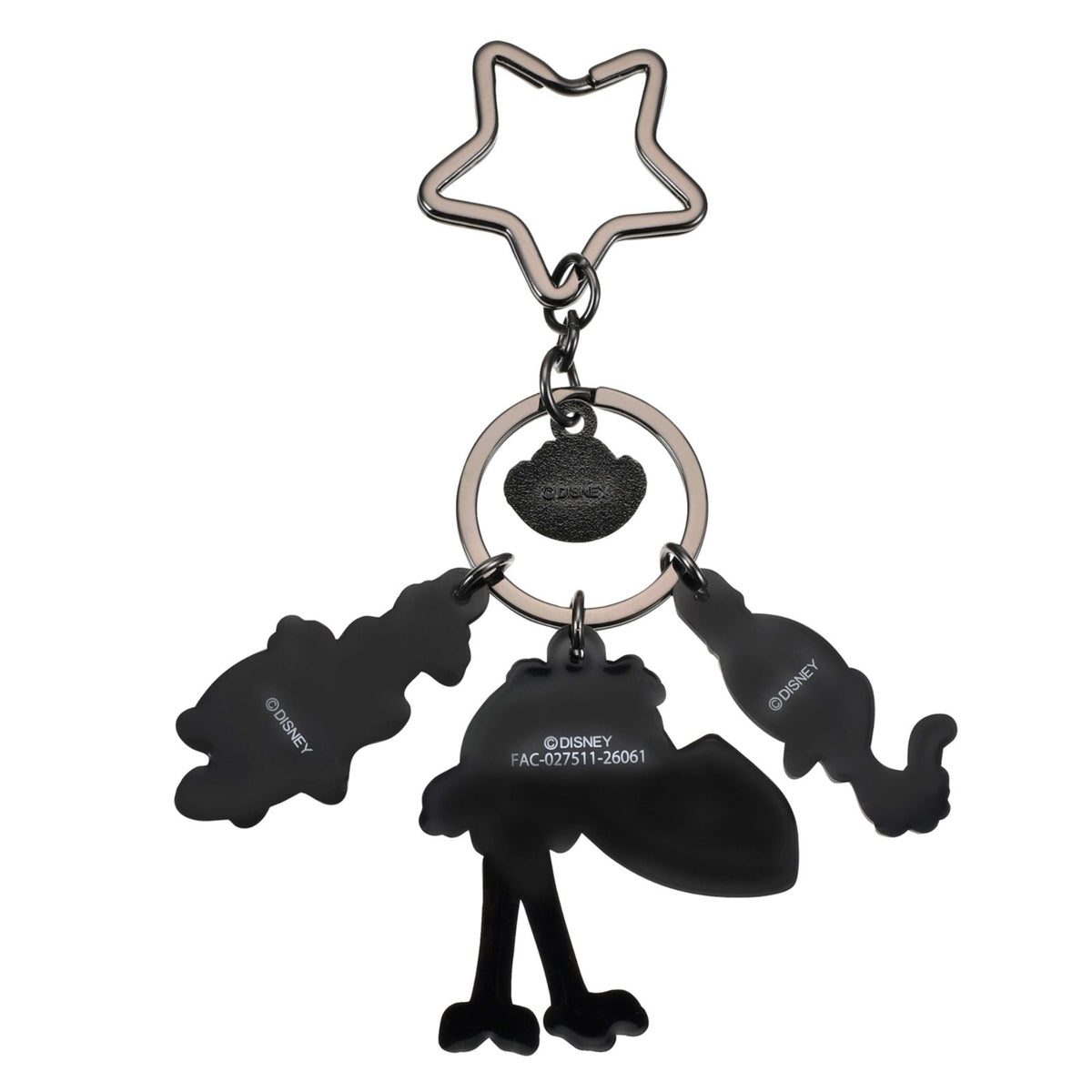 Japan Tokyo Disney Store Alice in Wonderland Keychain Jingling Fes