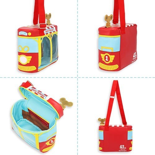 Japan Tokyo Disney Resort 43rd Anniversary Opening Shoulder Bag
