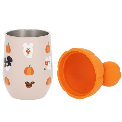 Japan Tokyo Disney Resort Pumpkin lantern Ghost Tumbler Halloween 2026