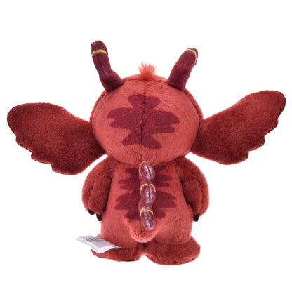 '+Japan Tokyo Disney Store Leroy Plush Toy Disney stanDs Lilo & Stitch
