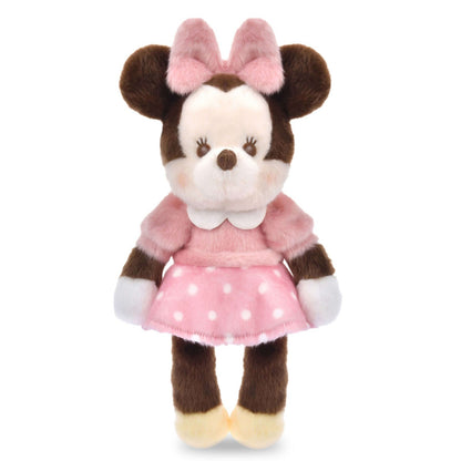 Japan Tokyo Disney Store Minnie Mouse Plush Toy PALNUI