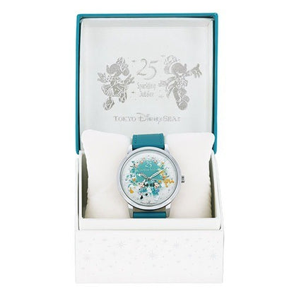 Japan Tokyo Disney Resort Sea 25th Sparkling Jubilee Watch