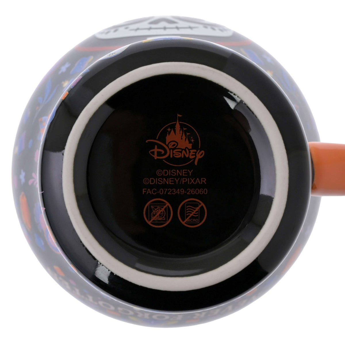 Japan Tokyo Disney Store Miguel Glow-in-the-Dark Mug Disney & Pixar's Coco