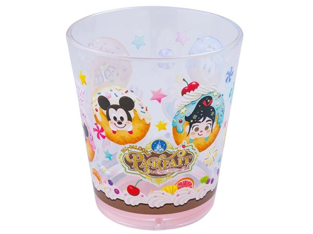 Japan Tokyo Disney Resort Palpalooza Vanellope's Sweet Pop World Souvenir Cup