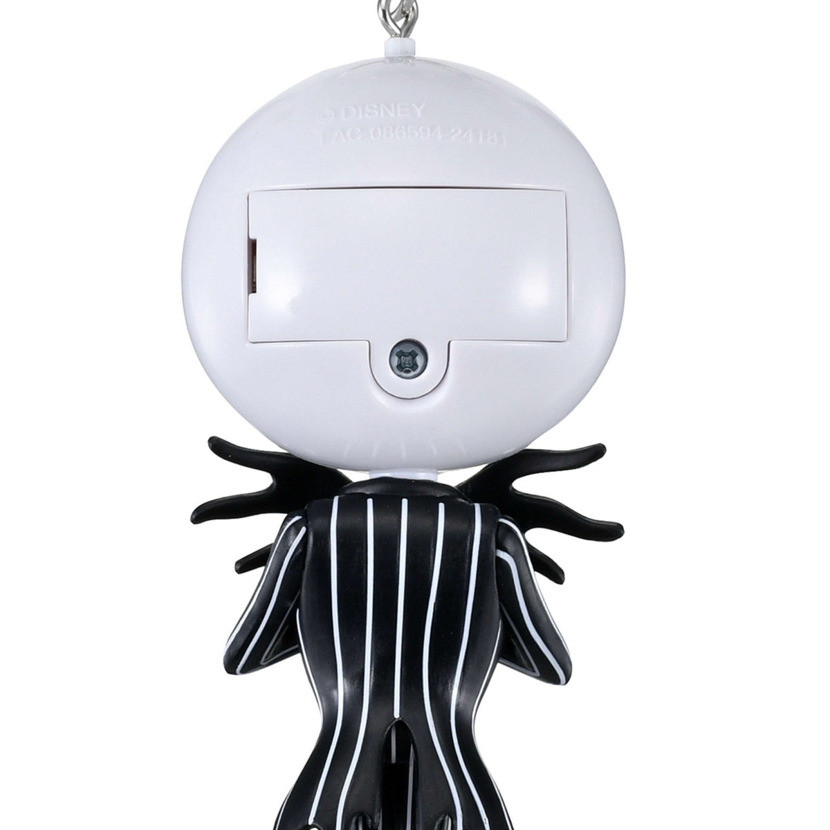Japan Tokyo Disney Store Jack Light-Up Keychain Nightmare Before Christmas