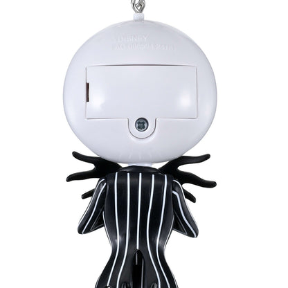 Japan Tokyo Disney Store Jack Light-Up Keychain Nightmare Before Christmas