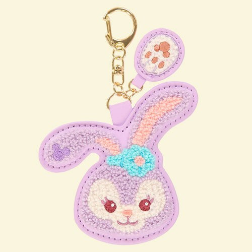 Japan Tokyo Disney Resort Stella Lou Key Chain Duffy Friends