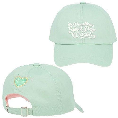 Japan Tokyo Disney Resort Sweets Pop World Cap