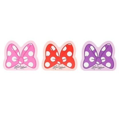 Japan Tokyo Disney Resort Minnie Memo set Ribbon Minnie Day 2025
