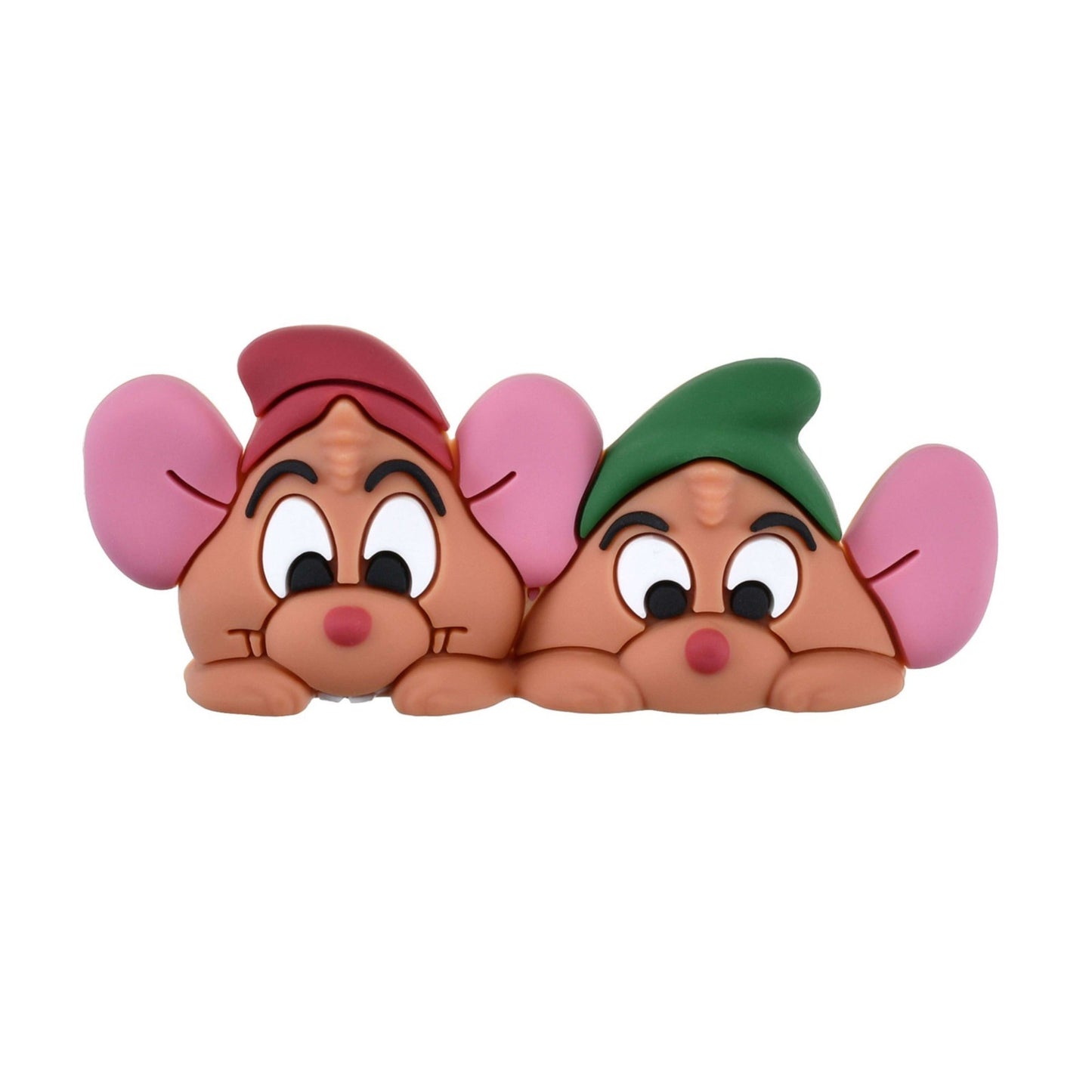 Japan Tokyo Disney Store Jack Gas Seal Decal for Electrical Switches Cinderella