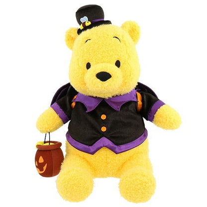 Japan Tokyo Disney Resort Plush Toy Winnie the Pooh Halloween 2024