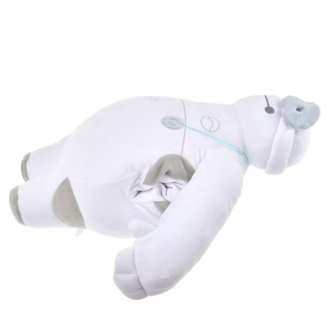 Japan Tokyo Disney Store Baymax Cushion CARE ROBOT BAYMAX