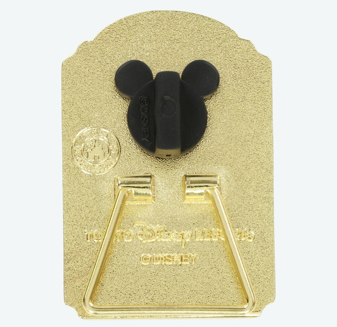 Japan Tokyo Disney Resort Pin badge sketches of Disney Friends 2024 Daisy Duck