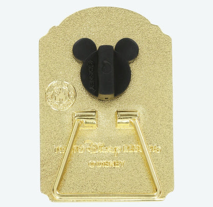 Japan Tokyo Disney Resort Pin badge sketches of Disney Friends 2024 Daisy Duck