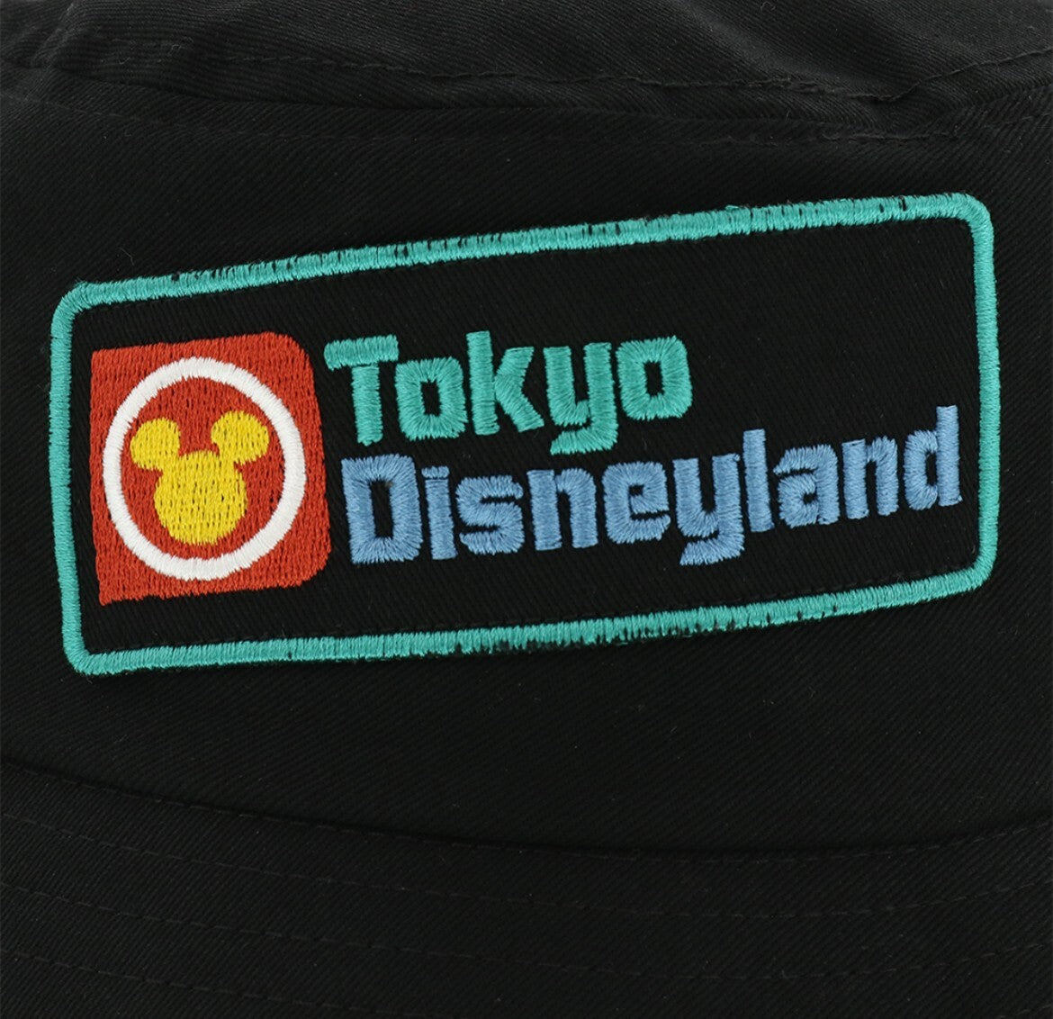 Japan Tokyo Disney Resort Store Cap Hat Ears Sea Land Black 2023 limited