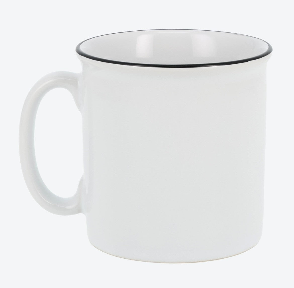 Japan Tokyo Disney Resort Mickey Mouse Cafe Time Mug Tableware Limited 2025