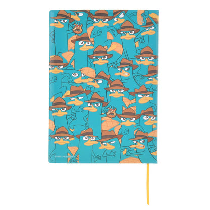 Japan Tokyo Disney Store Phineas and Ferb B6 Planner Schedule Book Diary 2027