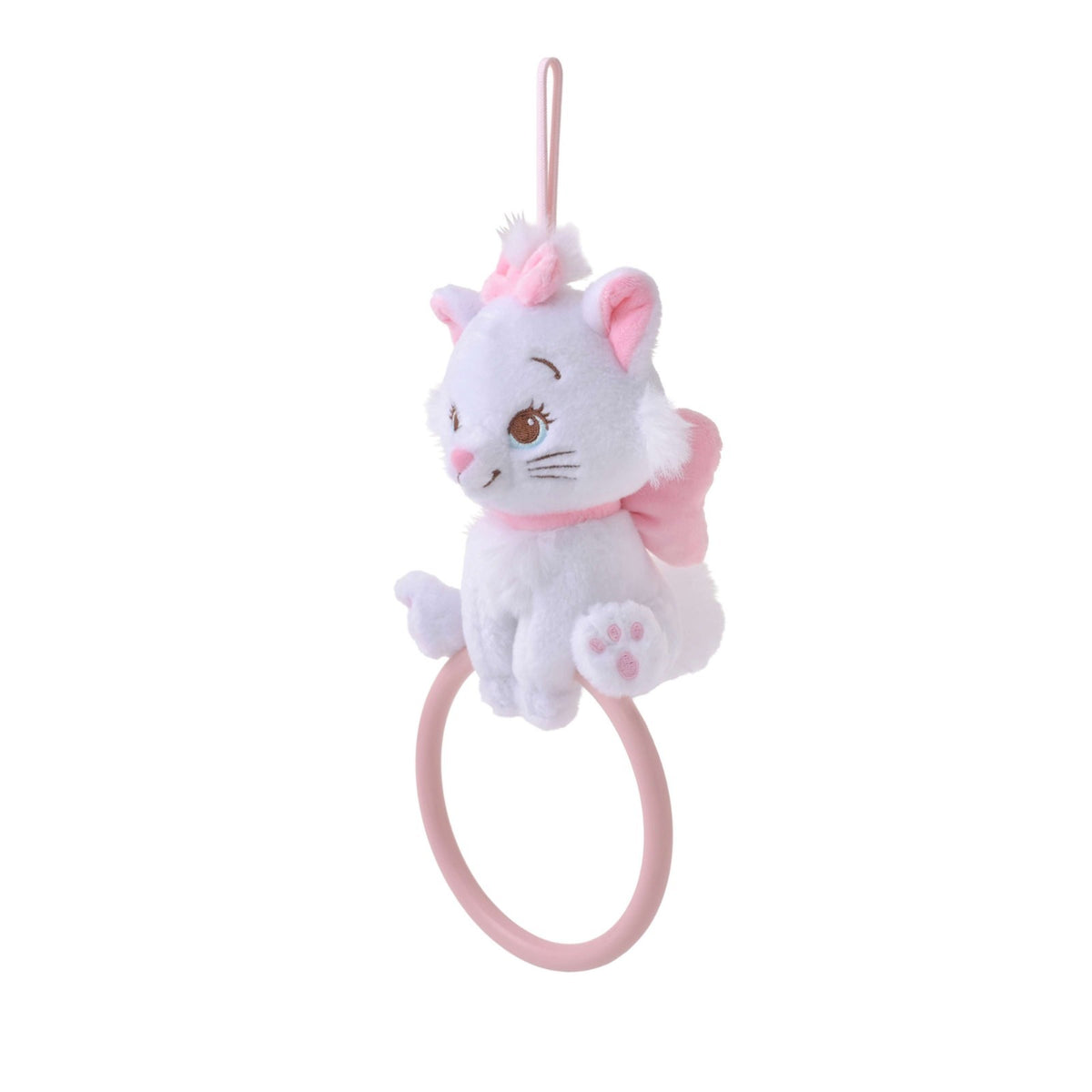 Japan Tokyo Disney Store Aristocats Marie Towel Hanger BATH & LAUNDRY