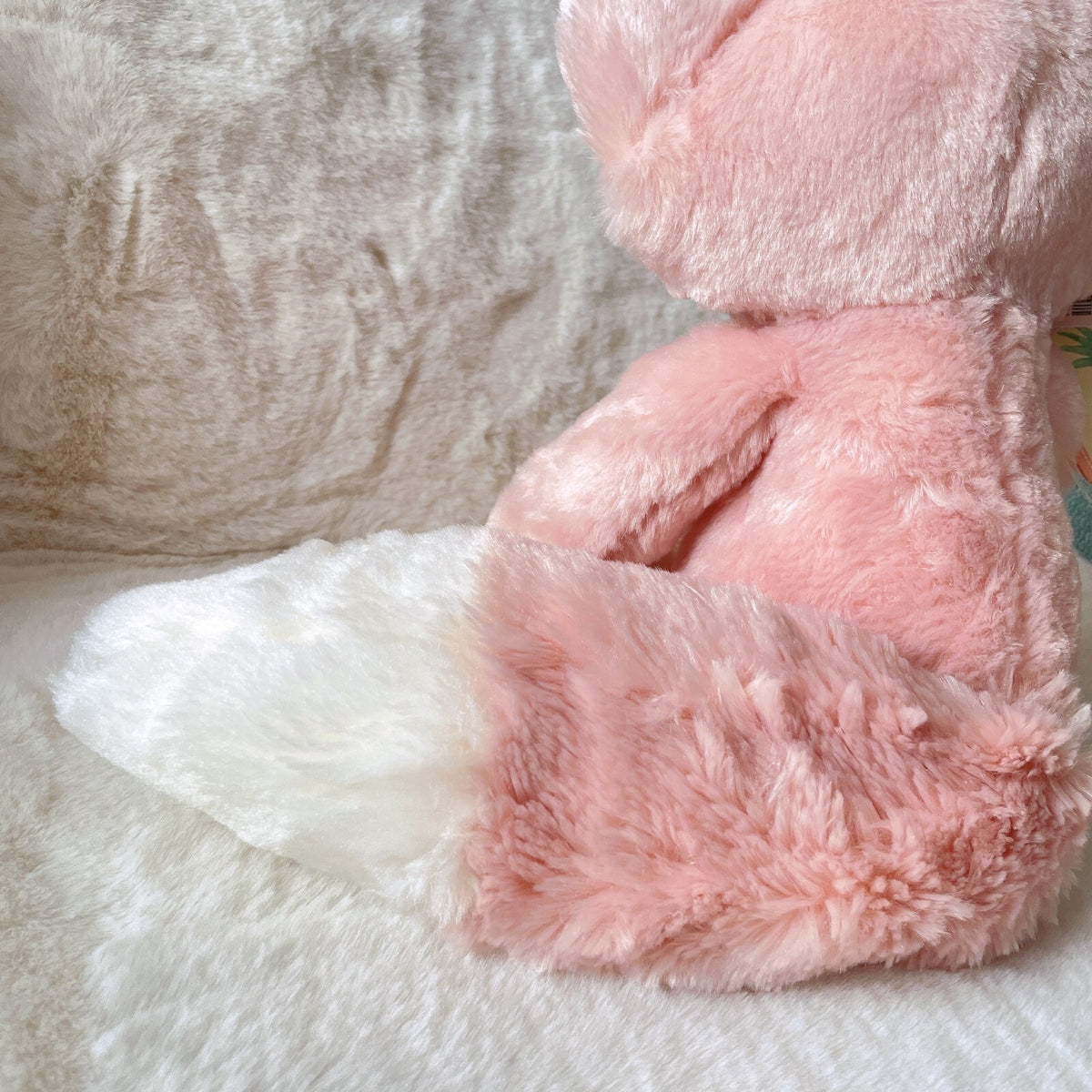 Japan Tokyo Disney Sea Resort Duffy New friend's Lina Bell Plush Toy Fluffy