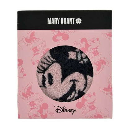 Japan Tokyo Disney Store Minnie MARY QUANT Mini Towel Gift