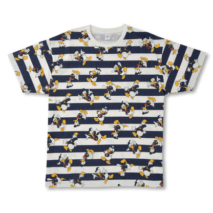 Japan Tokyo Disney Store Donald Short-sleeve T-shirt DONALD FASHION 2026