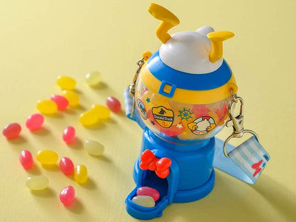 Japan Tokyo Disney Resort Palpalooza Donald's Quacky Duck City Mini Snack Case