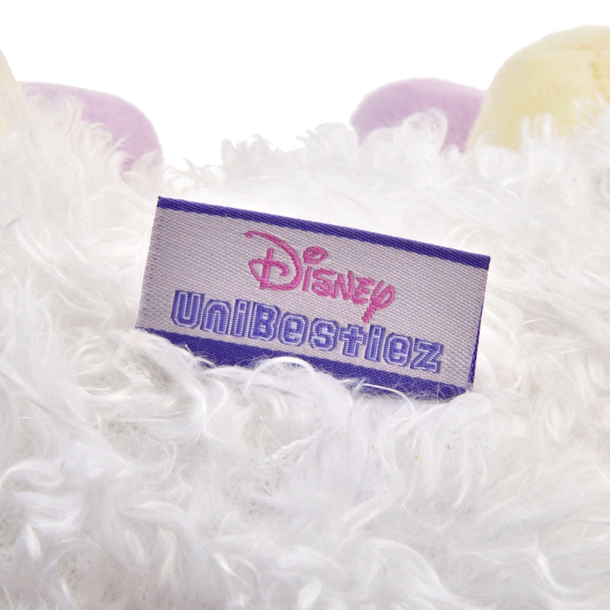 Japan Tokyo Disney Store Sia Sheep Plush Toy with Card UniBestiez
