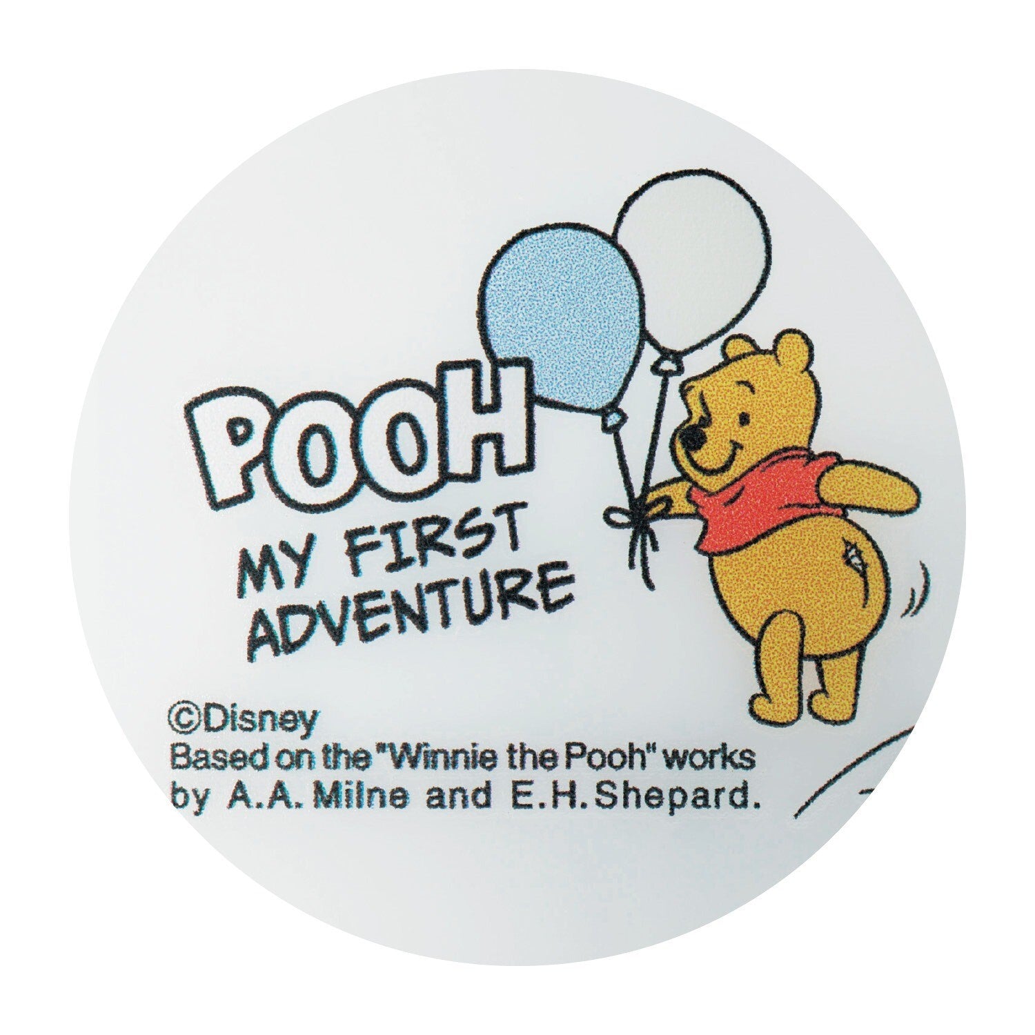 Japan Disney Fantasy Shop Bellemaison Winnie the Pooh Flashlight Lantern Light