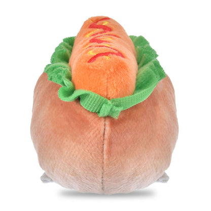 Japan Tokyo Disney Store Baymax Plush Toy Mini Hot Dog American Diner TSUM TSUM