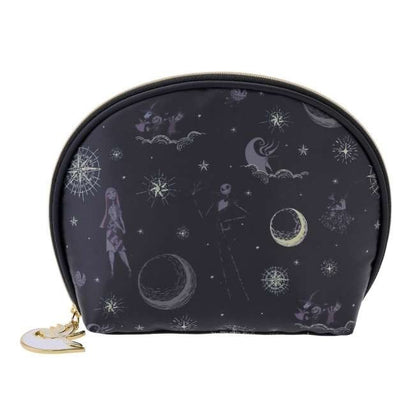 Japan Tokyo Disney Store Pouch Tim Burton's Nightmare Before Christmas