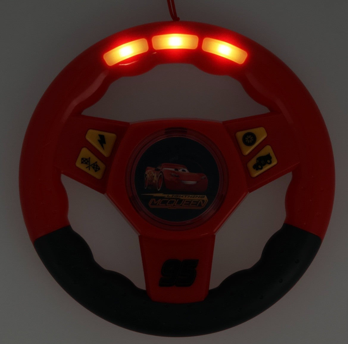 Japan Tokyo Disney Resort Cars Light Up Toy Lightning McQueen Limited 2026