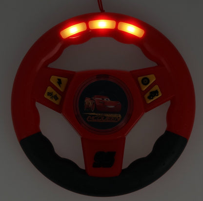 Japan Tokyo Disney Resort Cars Light Up Toy Lightning McQueen Limited 2026
